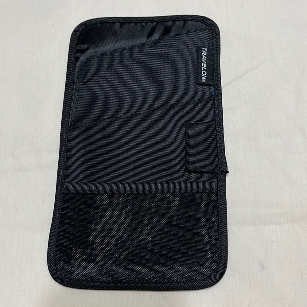 Travelon passport holder